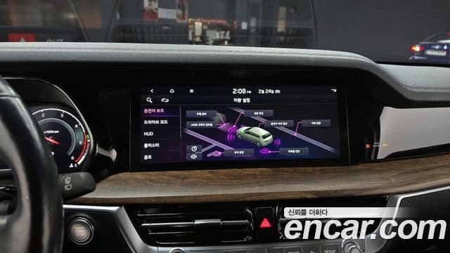 Kia Mohave The / новый Master Platinum, 2021 15