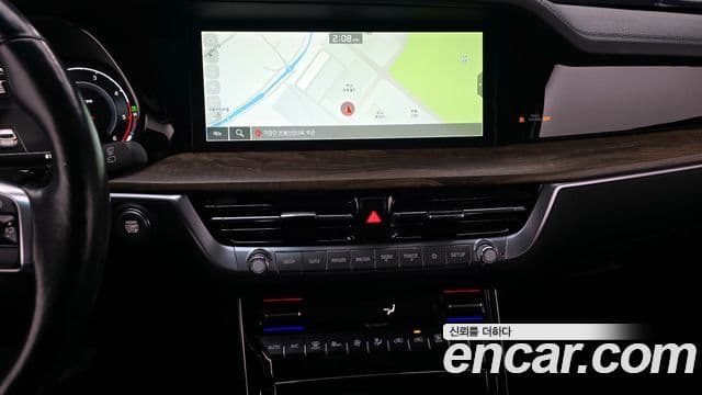 Kia Mohave The / новый Master Platinum, 2021 16