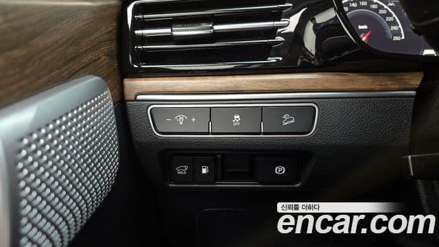 Kia Mohave The / новый Master Platinum, 2021 18