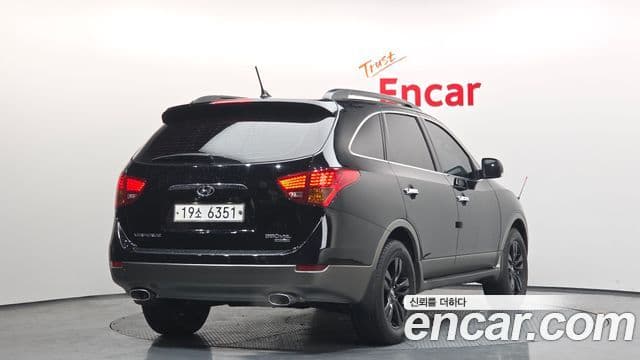 Hyundai Veracruz Premium, 2011 2