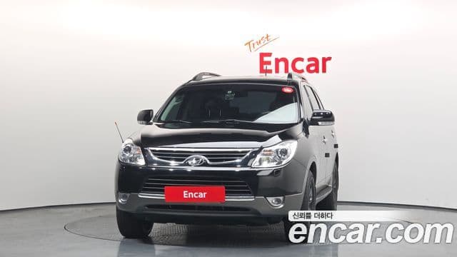 Hyundai Veracruz Premium, 2011 3