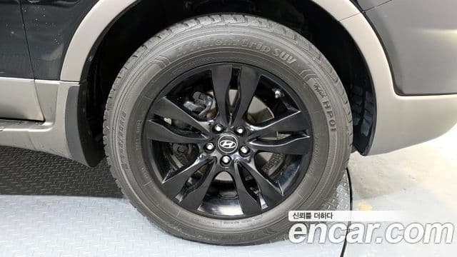 Hyundai Veracruz Premium, 2011 все фото