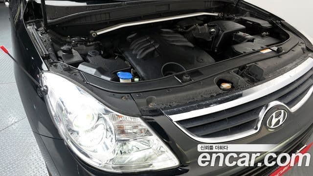 Hyundai Veracruz Premium, 2011 6