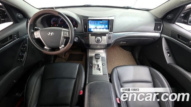Hyundai Veracruz Premium, 2011 7