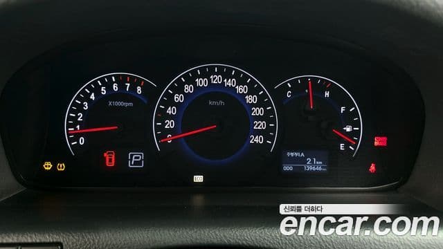 Hyundai Veracruz Premium, 2011 8