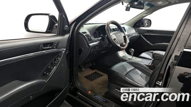 Hyundai Veracruz Premium, 2011 10