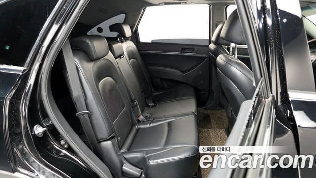 Hyundai Veracruz Premium, 2011 12