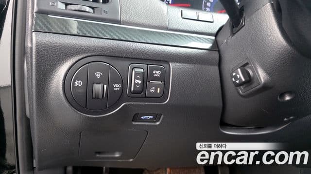 Hyundai Veracruz Premium, 2011 13