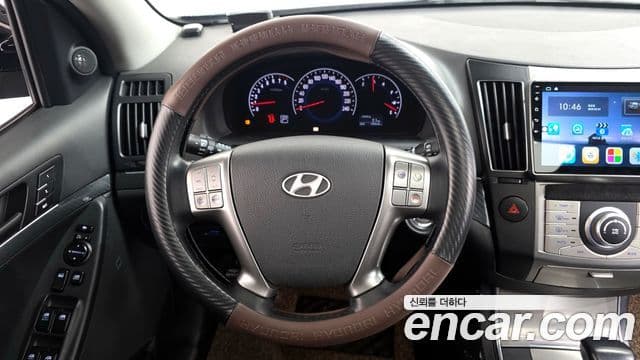 Hyundai Veracruz Premium, 2011 14