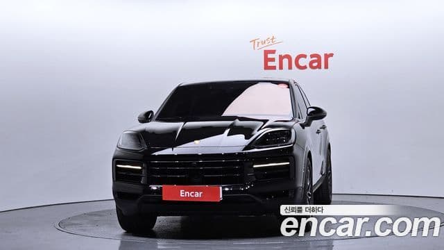 Porsche Cayenne (PO536) 3.0 купе, 2024 3