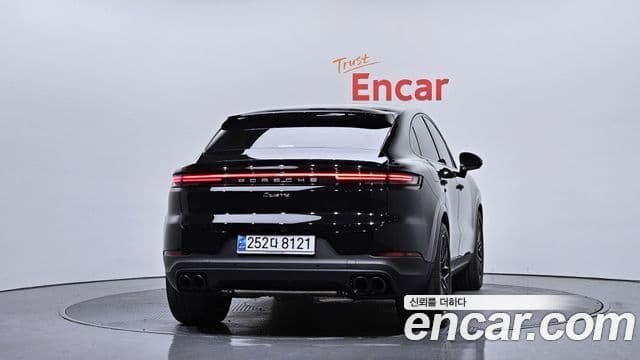 Porsche Cayenne (PO536) 3.0 купе, 2024 4