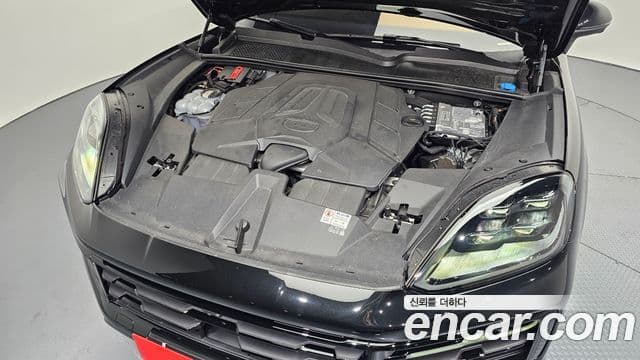 Porsche Cayenne (PO536) 3.0 купе, 2024 6