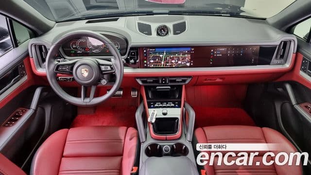 Porsche Cayenne (PO536) 3.0 купе, 2024 7