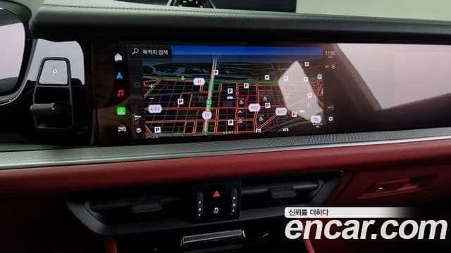 Porsche Cayenne (PO536) 3.0 купе, 2024 14