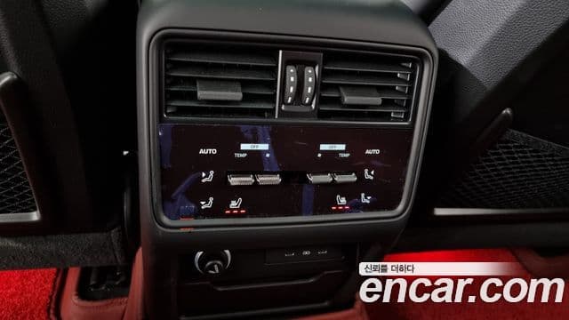 Porsche Cayenne (PO536) 3.0 купе, 2024 17