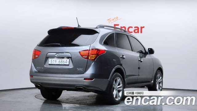 Hyundai Veracruz Special, 2015 2