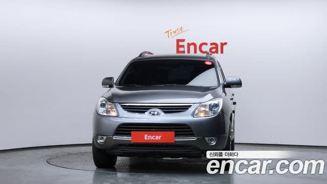 Hyundai Veracruz Special, 2015 3