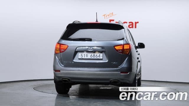 Hyundai Veracruz Special, 2015 4