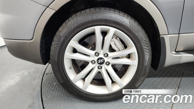 Hyundai Veracruz Special, 2015 все фото