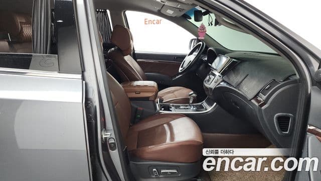 Hyundai Veracruz Special, 2015 11