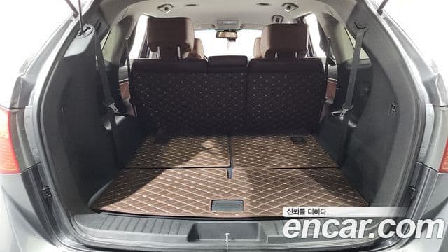 Hyundai Veracruz Special, 2015 20