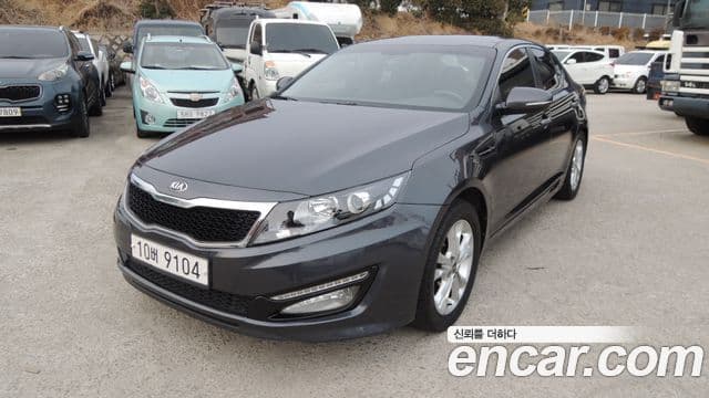 Kia K5 Prestige, 2013 1
