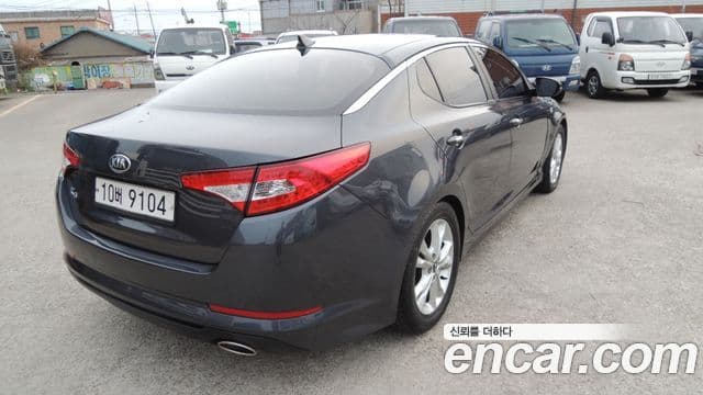 Kia K5 Prestige, 2013 4
