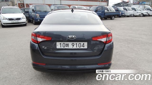 Kia K5 Prestige, 2013 все фото