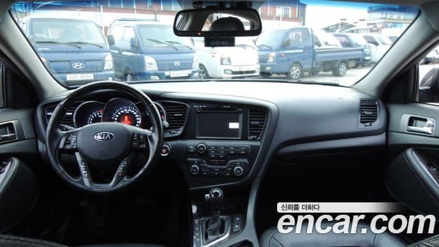 Kia K5 Prestige, 2013 7