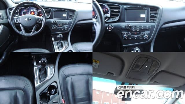 Kia K5 Prestige, 2013 9