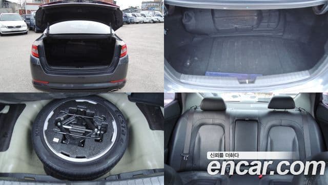 Kia K5 Prestige, 2013 13