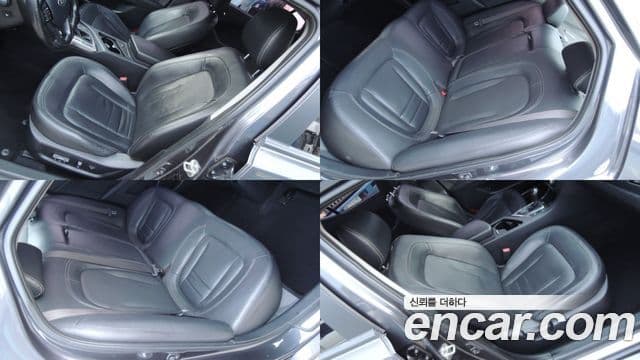 Kia K5 Prestige, 2013 14