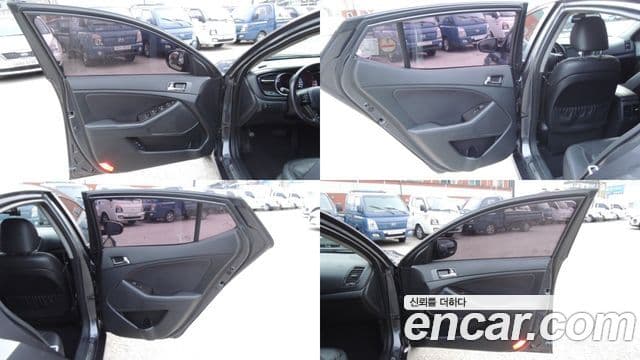 Kia K5 Prestige, 2013 15