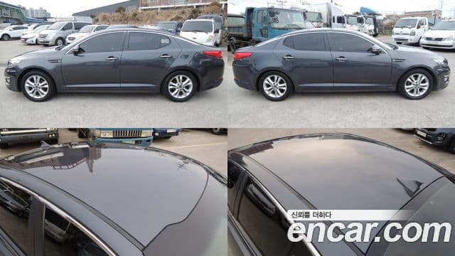 Kia K5 Prestige, 2013 18