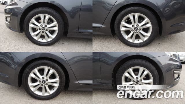 Kia K5 Prestige, 2013 19