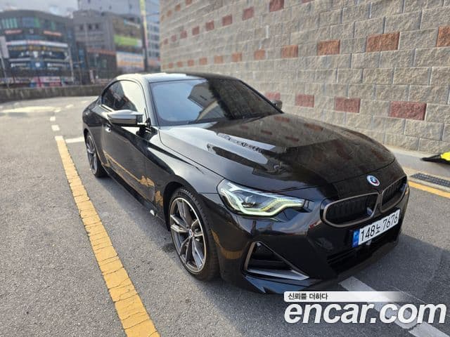 BMW 2시리즈 (G42) M240i xDrive купе, 2023 1