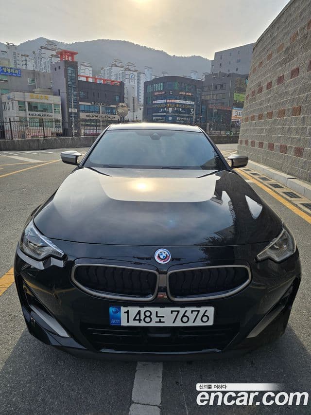 BMW 2시리즈 (G42) M240i xDrive купе, 2023 2