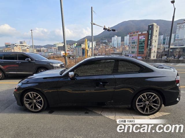 BMW 2시리즈 (G42) M240i xDrive купе, 2023 все фото