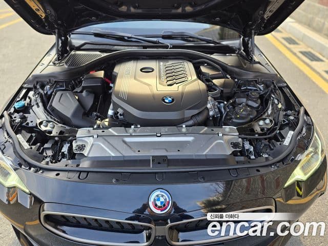 BMW 2시리즈 (G42) M240i xDrive купе, 2023 6
