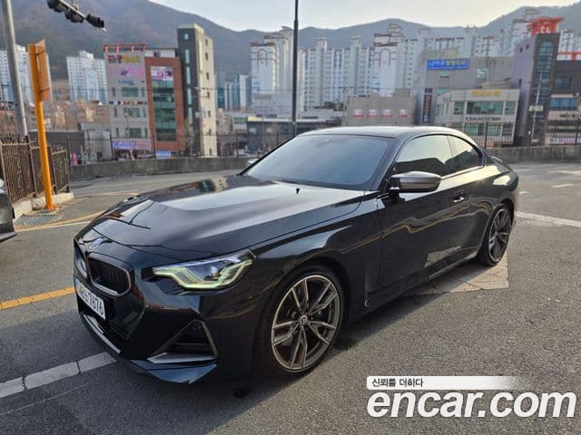 BMW 2시리즈 (G42) M240i xDrive купе, 2023 17
