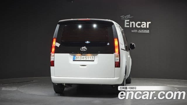 Hyundai Staria Modern, 2022 4
