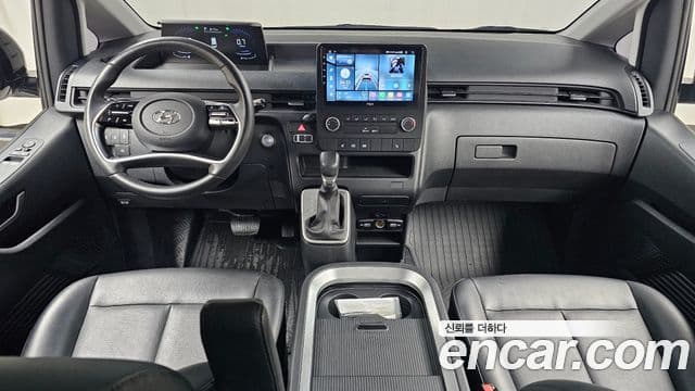 Hyundai Staria Modern, 2022 7