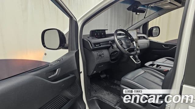 Hyundai Staria Modern, 2022 10