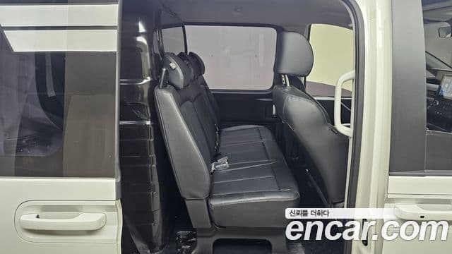 Hyundai Staria Modern, 2022 12