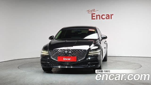 Genesis G80 (RG3) бензин 2.5 турбо AWD, 2021 3