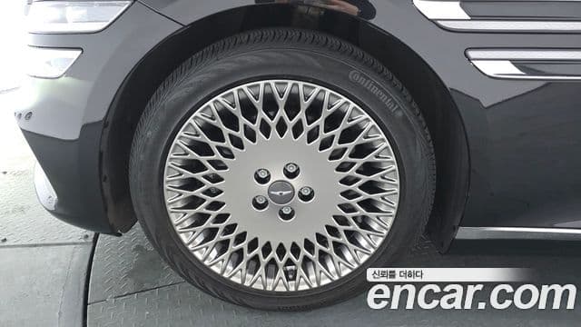 Genesis G80 (RG3) бензин 2.5 турбо AWD, 2021 все фото