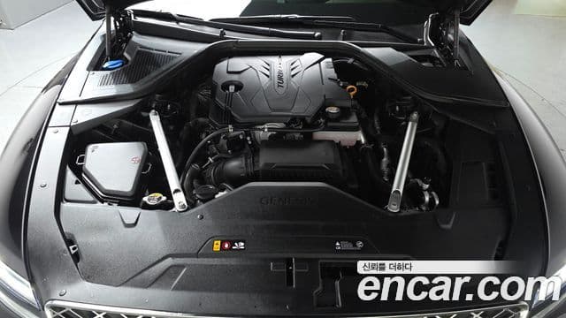 Genesis G80 (RG3) бензин 2.5 турбо AWD, 2021 6