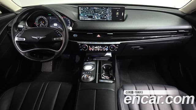 Genesis G80 (RG3) бензин 2.5 турбо AWD, 2021 7