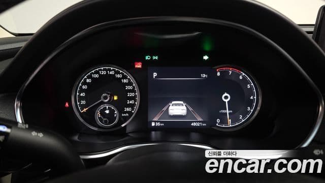 Genesis G80 (RG3) бензин 2.5 турбо AWD, 2021 8