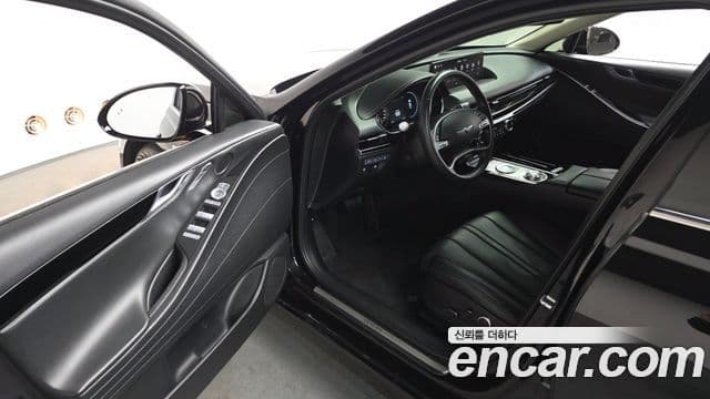 Genesis G80 (RG3) бензин 2.5 турбо AWD, 2021 10